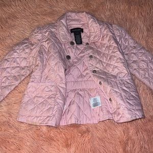 Ralph Lauren Girls Coat 2T